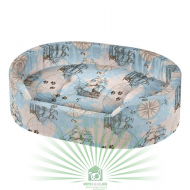 Лежак для собак и кошек DANDY 45 (модель: 82941083)
