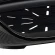Лежак для собак Siesta Deluxe 6, пластиковый, черный, Ferplast  70206936