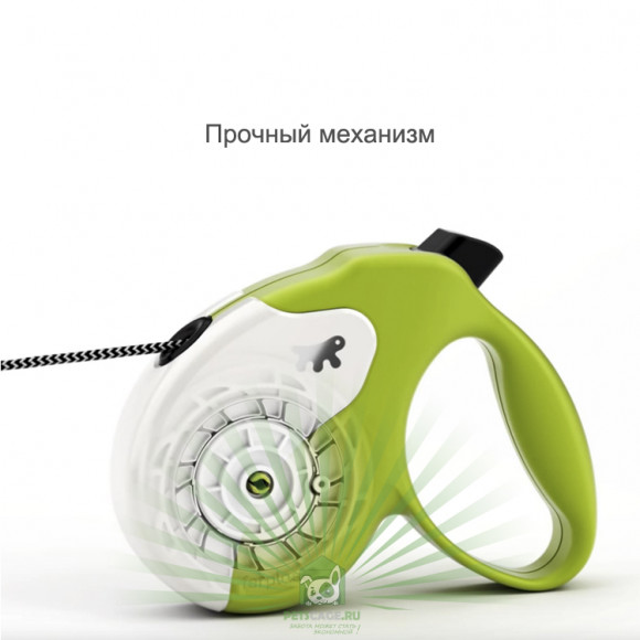 Рулетка со сменной крышкой Amigo Tape Medium красно-белая Рулетка со сменной крышкой Amigo Tape Medium красно-белая