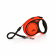 Поводок-рулетка Flexi Xtreme S, ремень, 5 м, 20 кг, черно-оранжевая Поводок-рулетка Flexi Xtreme S, ремень, 5 м, 20 кг, черно-оранжевая