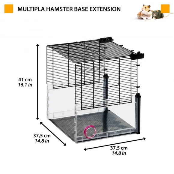 Дополнительный модуль для клетки Multipla, Ferplast 57008000