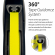 Рулетка Flexi Giant L, 8 м, 50 кг, лента