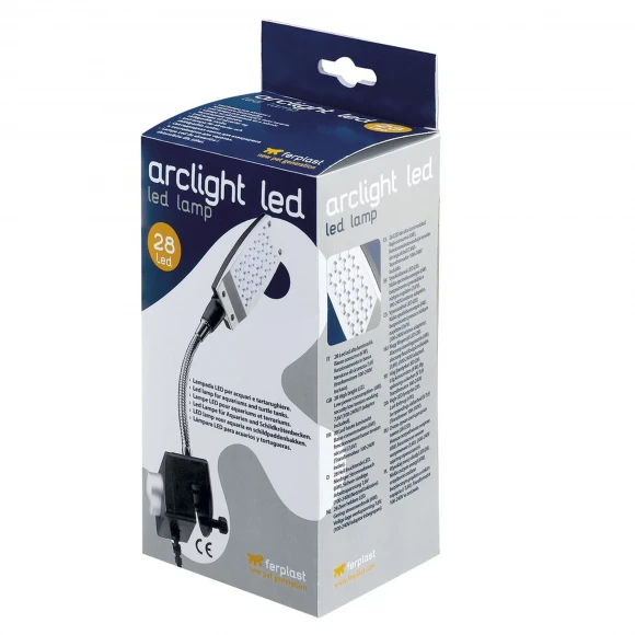 Светильник для аквариума ARCLight LED, Ferplast 67260000