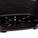 Лежак для собак Siesta Deluxe 12, пластиковый, чёрный, Ferplast 70212917