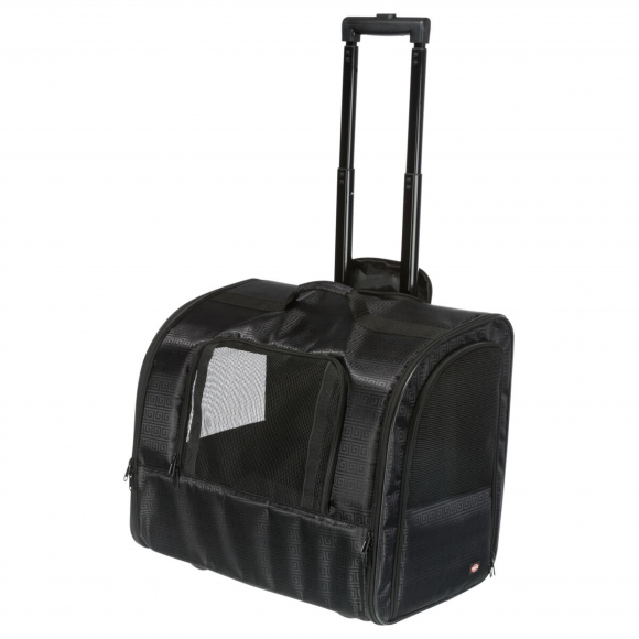 Тележка-переноска для собак и кошек Trolley Elegance. Trixie 2881 Тележка-переноска для собак и кошек Trolley Elegance. Trixie 2881