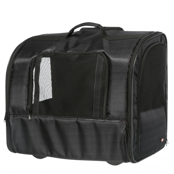 Тележка-переноска для собак и кошек Trolley Elegance. Trixie 2881 Тележка-переноска для собак и кошек Trolley Elegance. Trixie 2881