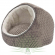 Домик-пещера Livia, ø 45 × 33 см, кремово-розовый, Trixie 36353