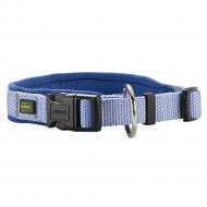 Ошейник для собак Neoprene VP, M-L: 2.5/45-50 см, голубой, Hunter 64171 Ошейник для собак Neoprene VP, M-L: 2.5/45-50 см, голубой, Hunter 64171