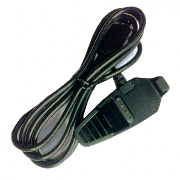 Клипса с кабелем для зарядки Garmin DC-50
