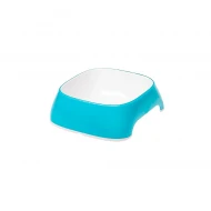 Миска Glam XS для кошек и собак, 0.2 л, голубая, Ferplast 71208015 Миска Glam XS для кошек и собак, 0.2 л, голубая, Ferplast 71208015