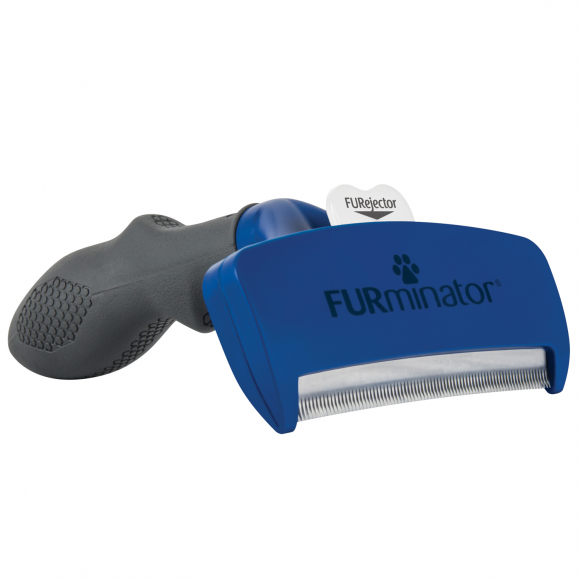 Фурминатор L для крупных собак с короткой шерстью, FURminator 151173 Фурминатор L для крупных собак с короткой шерстью, FURminator 151173