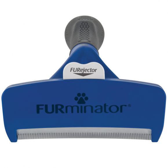 Фурминатор L для крупных собак с короткой шерстью, FURminator 151173 Фурминатор L для крупных собак с короткой шерстью, FURminator 151173