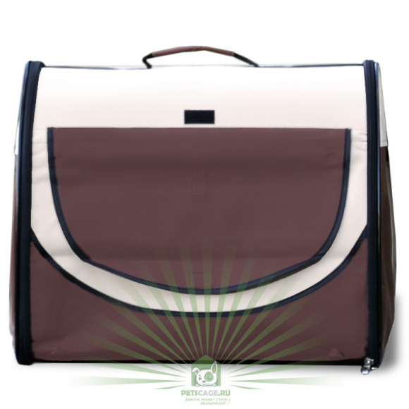 Дом тент из ткани для собак Triol DCC-1039 Small (арт. 30711003)