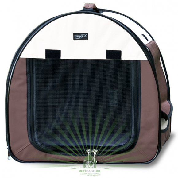 Дом тент из ткани для собак Triol DCC-1039 Small (арт. 30711003)