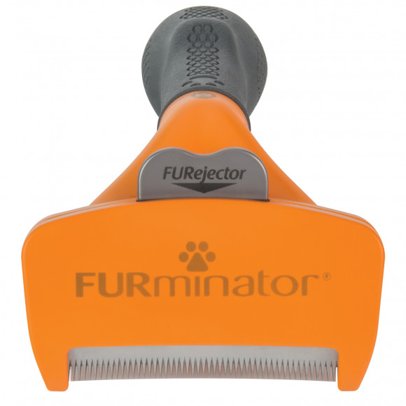 Фурминатор M для средних собак с длинной шерстью, FURminator 151142