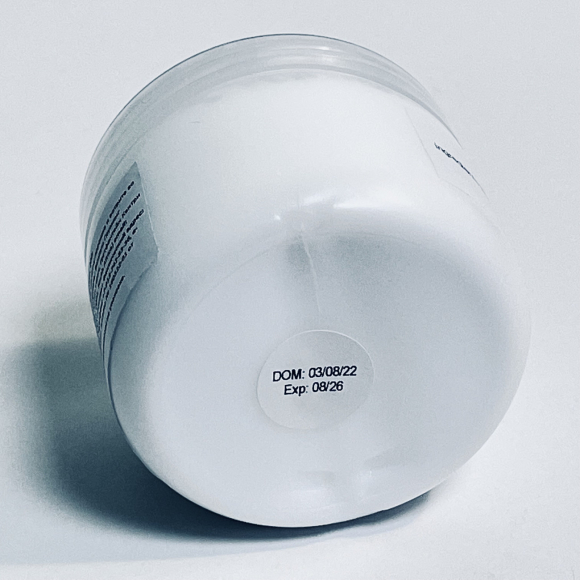 Пудра для устранения слёзных дорожек Wampum (Fine boric acid powder), 200 г