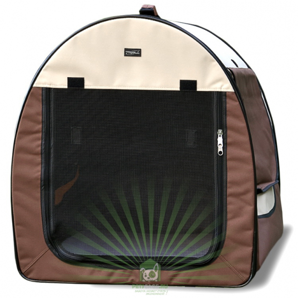 Дом тент из ткани для собак Triol DCC-1039 Large (арт. 30711001)