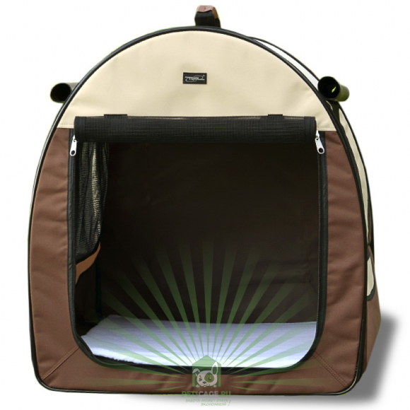 Дом тент из ткани для собак Triol DCC-1039 Large (арт. 30711001)