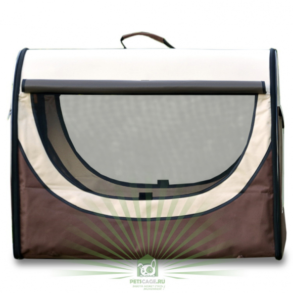 Дом тент из ткани для собак Triol DCC-1039 Large (арт. 30711001)