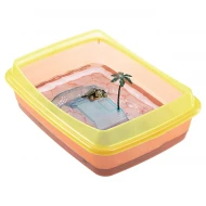 Чаша Tortugas для черепах, Ferplast 60018099 Чаша Tortugas для черепах, Ferplast 60018099