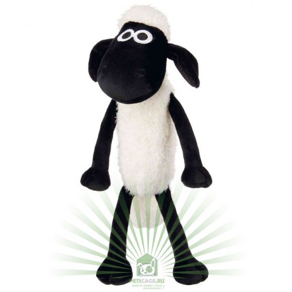Мягкая игрушка из серии Shaun the Sheep, 37 см, Trixie 36101 Мягкая игрушка из серии Shaun the Sheep, 37 см, Trixie 36101