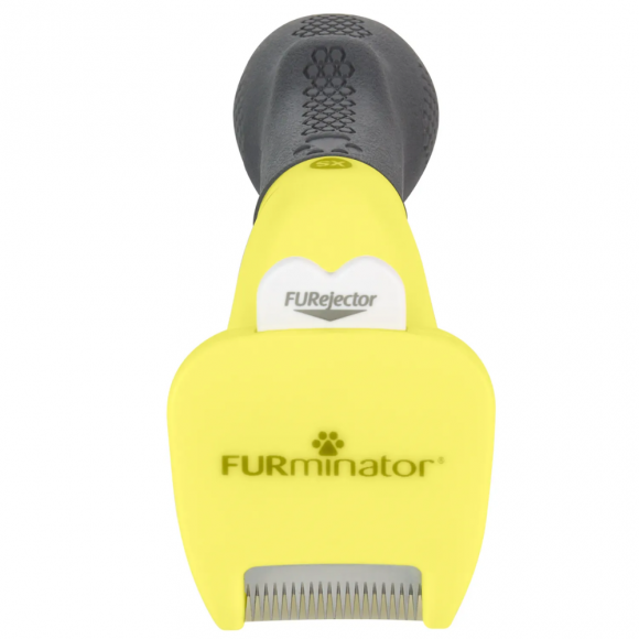 Фурминатор XS для карликовых собак с короткой шерстью, FURminator 151418 Фурминатор XS для карликовых собак с короткой шерстью, FURminator 151418