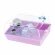 Клетка Mini Duna Hamster для хомяков, Ferplast 57075499 Клетка Mini Duna Hamster для хомяков, Ferplast 57075499