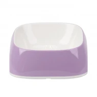 Миска Glam S для кошек и собак, 0.4 л, сиреневая, Ferplast 71210023 Миска Glam S для кошек и собак, 0.4 л, сиреневая, Ferplast 71210023