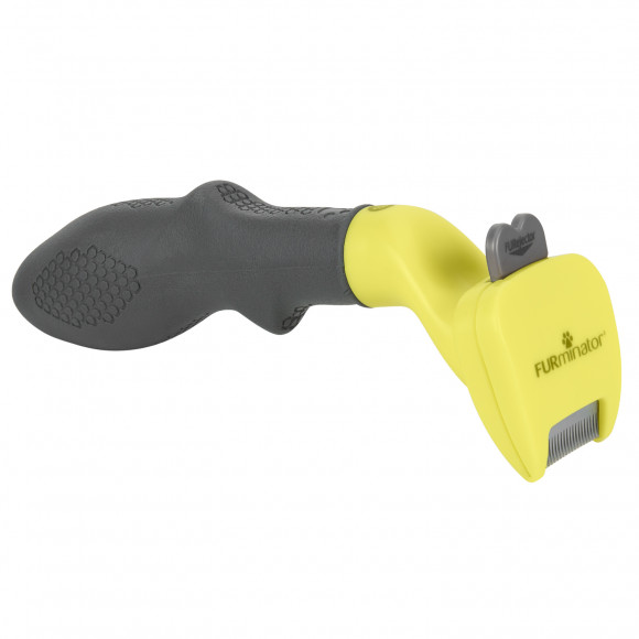Фурминатор XS для карликовых собак с длинной шерстью, FURminator 151449 Фурминатор XS для карликовых собак с длинной шерстью, FURminator 151449