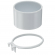 Кормушка Crema 2 для птиц, пластик, Ferplast 84492099 Кормушка Crema 2 для птиц, пластик, Ferplast 84492099