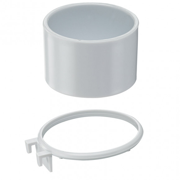 Кормушка Crema 2 для птиц, пластик, Ferplast 84492099 Кормушка Crema 2 для птиц, пластик, Ferplast 84492099