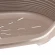 Лежак для собак Siesta Deluxe 12, пластиковый, капучино, Ferplast 70212914