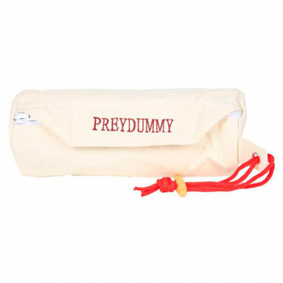 Апорт Preydummy, бежевый, парусина ø 9 см длина 23 см Trixie 32164 Апорт Preydummy, бежевый, парусина ø 9 см длина 23 см Trixie 32164
