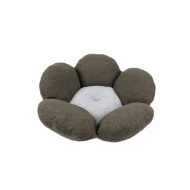 Лежак Fiore 60 в форме цветка, буклированная ткань, Ferplast 83836099 Лежак Fiore 60 в форме цветка, буклированная ткань, Ferplast 83836099
