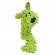 Игрушка для собак Loofa Собака мохнатая полая средняя