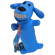 Игрушка для собак Loofa Собака летающая