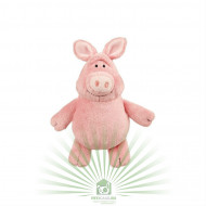 Мягкая игрушка поросенок из серии Shaun the Sheep, 15 см, Trixie 36106