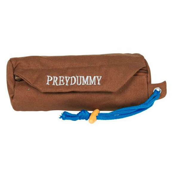 Апорт Preydummy, коричневый, парусина ø 9 см длина 23 см Trixie 32194