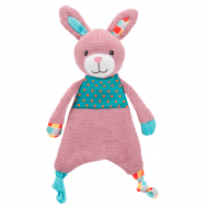 Игрушка Junior "Кролик", 28 см, ткань/плюш, Trixie 36171