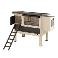 Клетка Happy Farm 120 для домашней птицы, Ferplast 57320000 Клетка Happy Farm 120 для домашней птицы, Ferplast 57320000