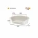 Лежак для собак Siesta Deluxe 6, пластиковый, бордовый, Ferplast 70206929