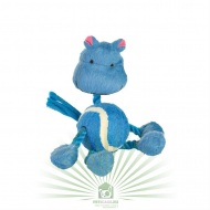 Верёвочная игрушка с теннисным мячом, 16 см в ассортименте, Trixie 3612 Верёвочная игрушка с теннисным мячом, 16 см в ассортименте, Trixie 3612