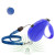 Рулетка Amigo Easy Cord Medium синяя
