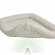 Лежак для кошек и собак Quiet Time Deluxe, 55×33 см, белый, Midwest 40222 Лежак для кошек и собак Quiet Time Deluxe, 55×33 см, белый, Midwest 40222