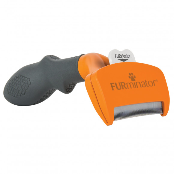Фурминатор M для средних собак с короткой шерстью, FURminator 151388 Фурминатор M для средних собак с короткой шерстью, FURminator 151388