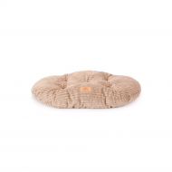 Подушка Relax Corduroy 78/8 из вельвета, бежевая, Ferplast 83867826 Подушка Relax Corduroy 78/8 из вельвета, бежевая, Ferplast 83867826