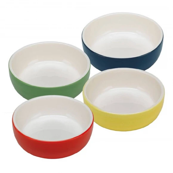 Керамическая миска Marte для мелких грызунов, Ferplast 71097099 Керамическая миска Marte для мелких грызунов, Ferplast 71097099