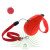 Рулетка Amigo Easy Cord Medium красная (модель: 75741422)