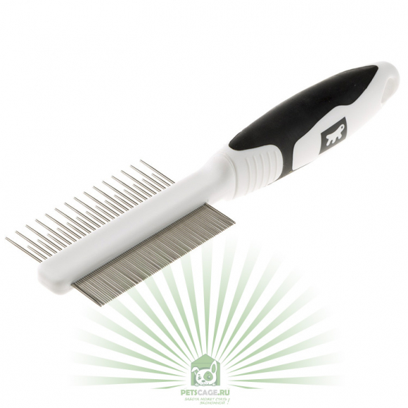 Гребень двусторонний GRO 5755 Premium (модель: 85755899) Гребень двусторонний GRO 5755 Premium (модель: 85755899)