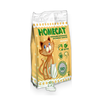 Наполнители лотка для кошек